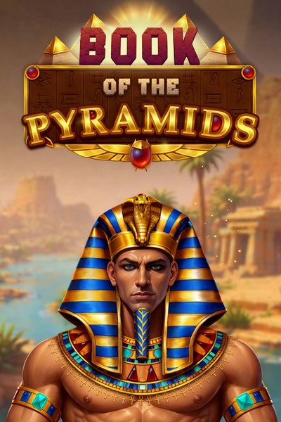 Book of the Pyramids Slot bei Betrepublic Casino